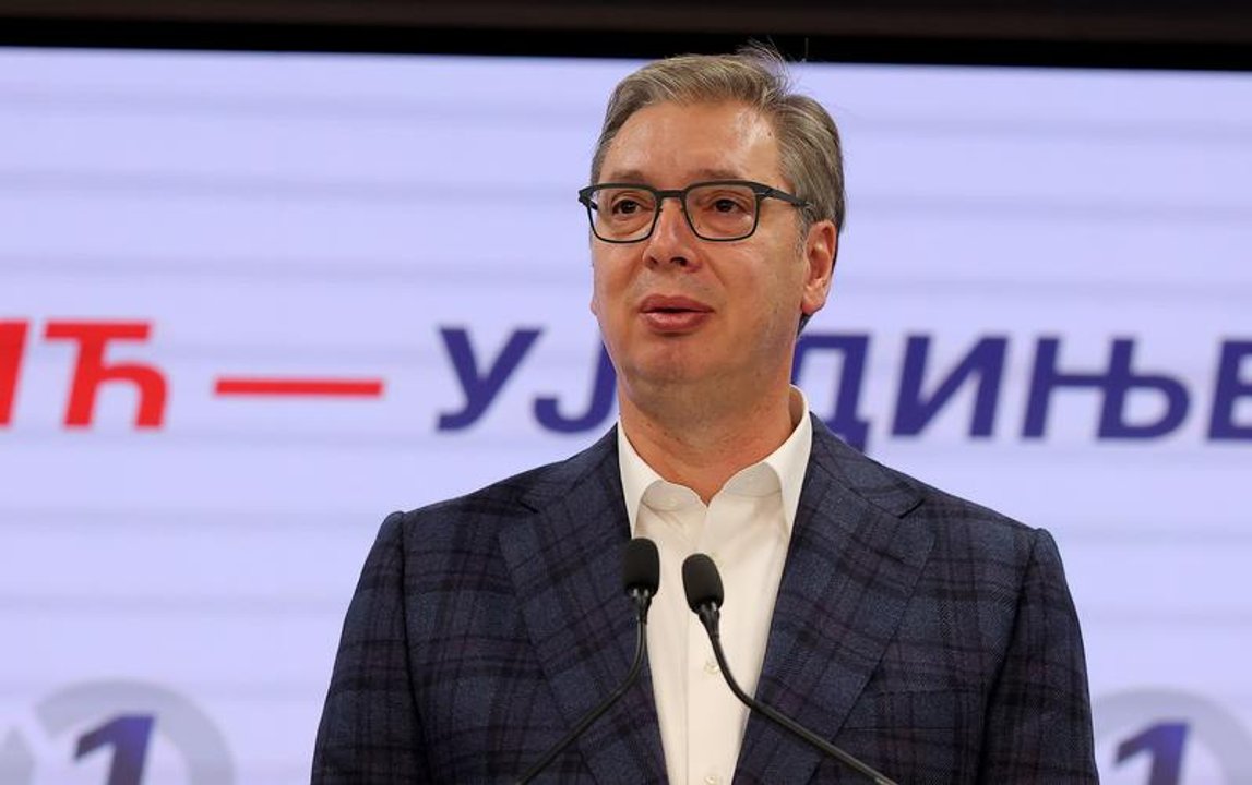 Aleksandar Vučić reconoce la derrota ante el movimiento estudiantil en Serbia
