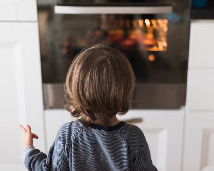 Quemaduras: la mitad de las víctimas son niños