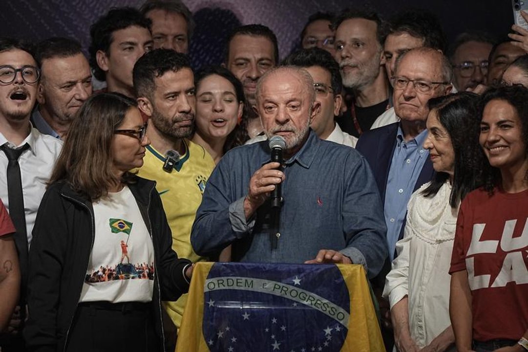 El nuevo mapa político de Brasil: la derecha domina las gobernaciones y Lula resiste en el noreste