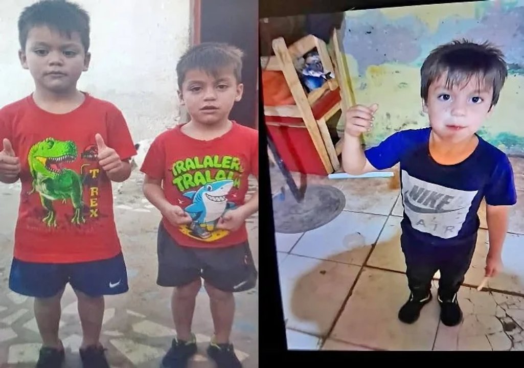 Horror en Chaco: hallaron muertos a tres niños en una laguna