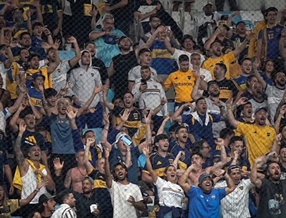 Se confirmó el día de venta de entradas de la final de la Copa Sudamericana 2026