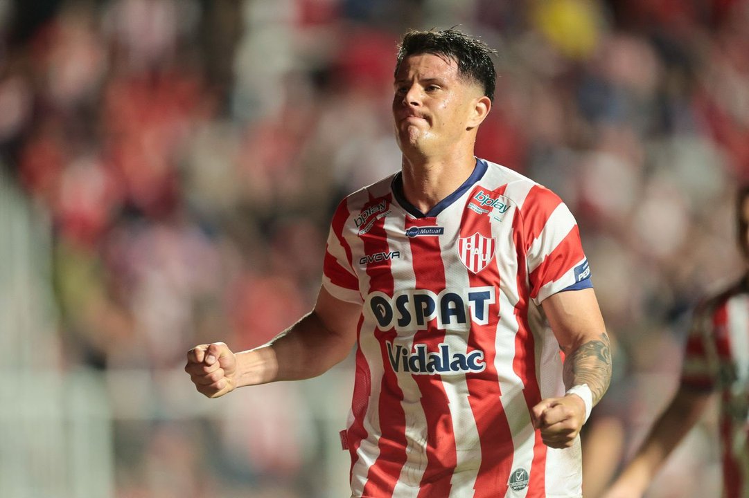 Estudiantes cayó con Unión y se aleja de la clasificación en el Torneo Clausura 2026