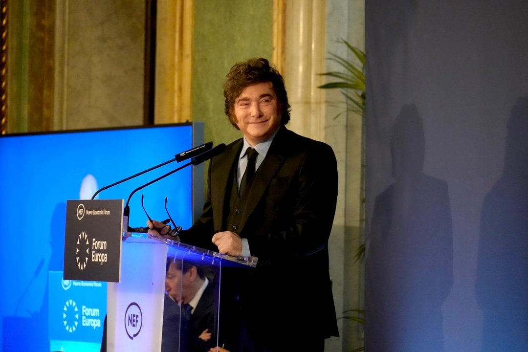 Milei designó al nuevo Embajador argentino en Camboya