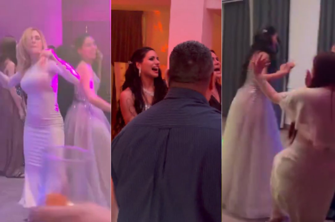 Con la voz de Milei de fondo, así celebra una diputada su cumpleaños