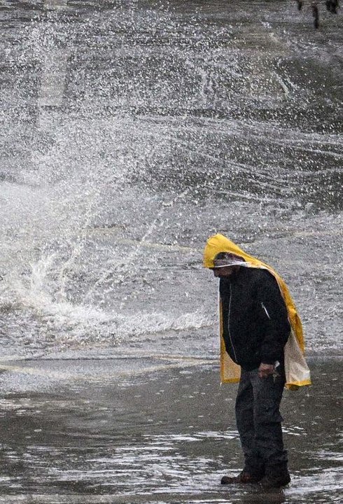 Temporal primaveral en Chile: un tornado categoría EF-2 dejó destrozos, heridos y cortes de luz