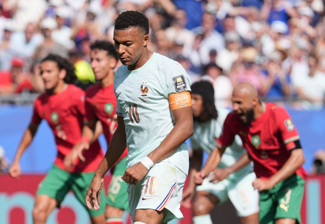 Mbappé se disculpó con el pueblo chino por su meme sobre Mao Zedong: “Mi comentario fue desafortunado”