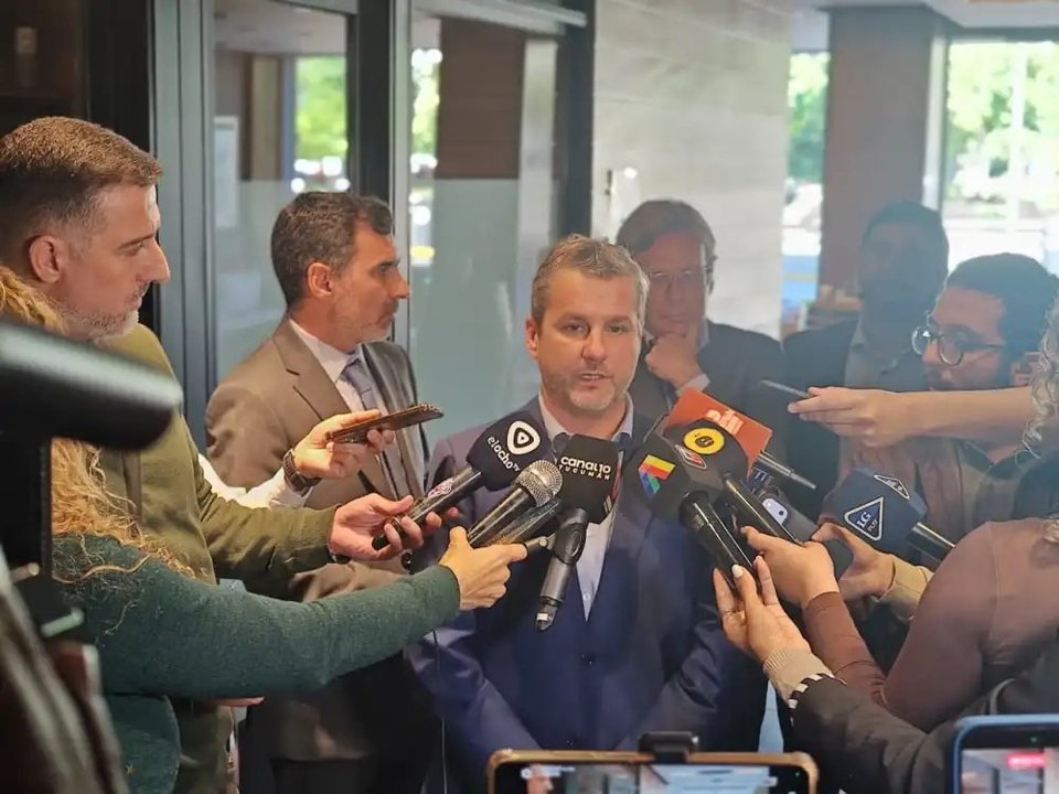 Jaldo bajo presión: cuatro partidos fueron a la Corte para frenar su reelección