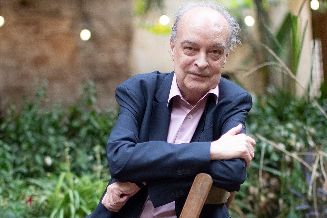 Enrique Vila-Matas ganó el Premio Nacional de las Letras Españolas