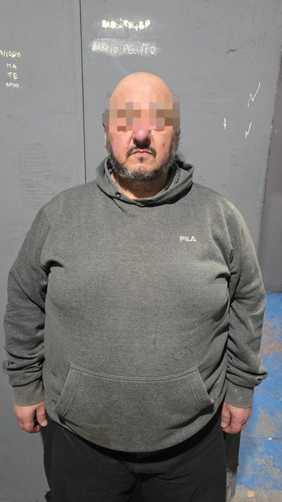 Detenido por picadas en Guernica: el auto pertenece a la pareja del 'Rey de La Salada'