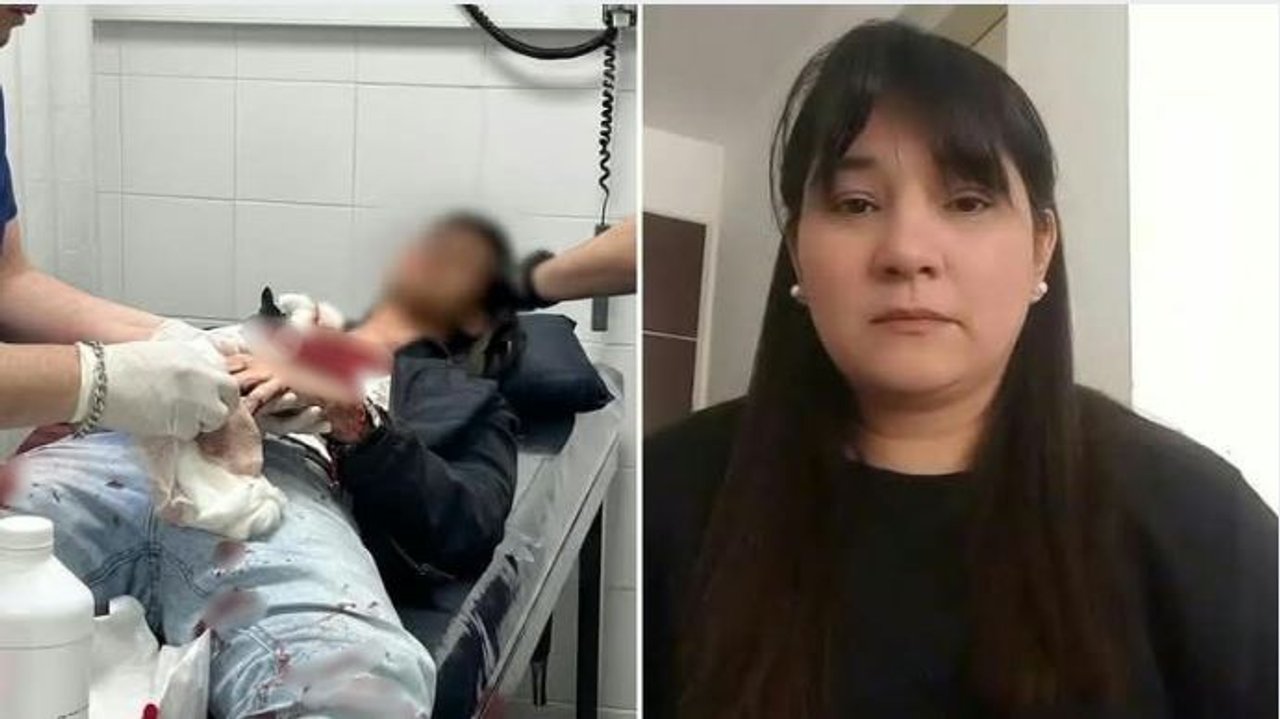 Violenta agresión a pareja joven en Tucumán: uno permanece en terapia intensiva