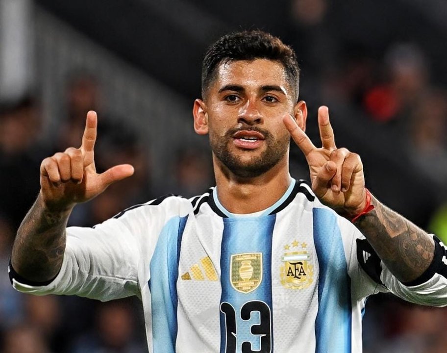 El “Cuti” Romero eligió al sucesor de la 10 de Messi en la Selección argentina
