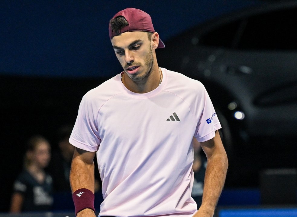 ATP de Viena: Cerúndolo cayó ante Cameron Norrie y quedó eliminado en primera ronda