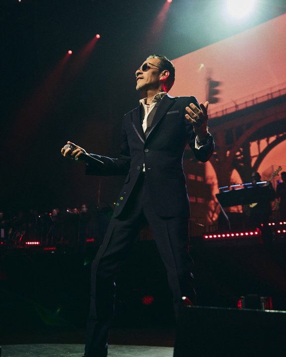 Marc Anthony en el Movistar Arena: todo lo que tenés que saber
