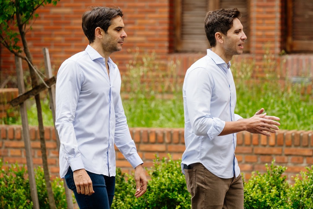 Los Passaglia lanzan su candidatura presidencial para 2027