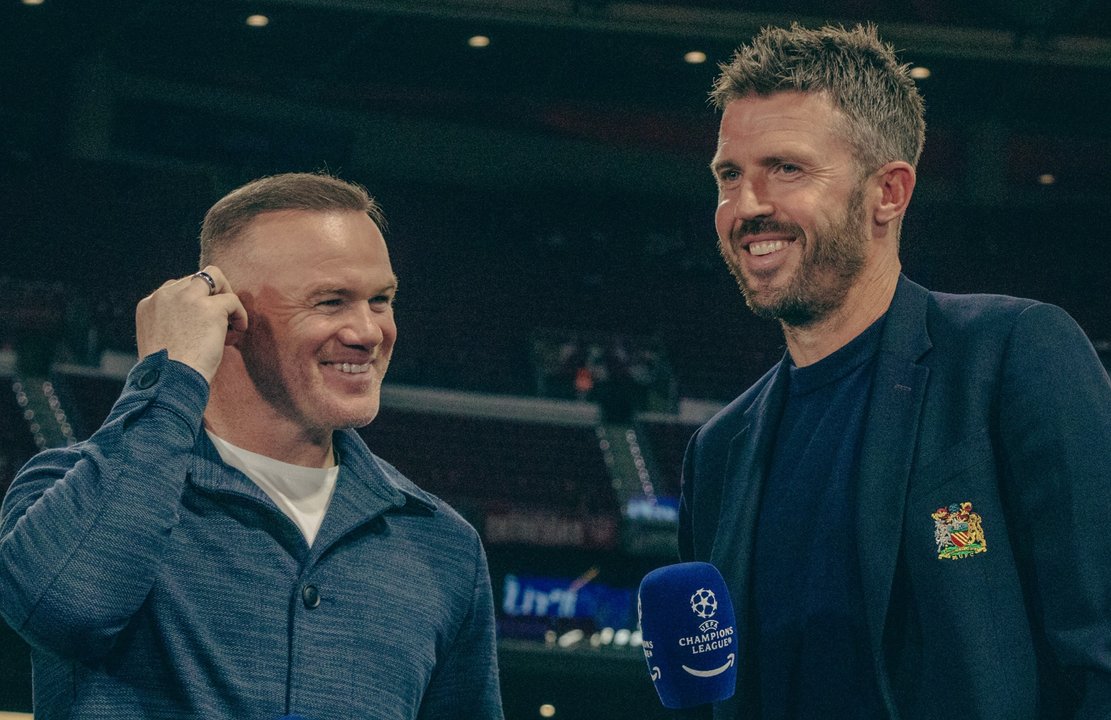 Rooney critica a los jugadores del Manchester United: 'Martínez, da la cara'