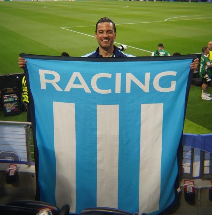 El “Chino” Leunis dejó su cargo en la Comisión Directiva de Racing