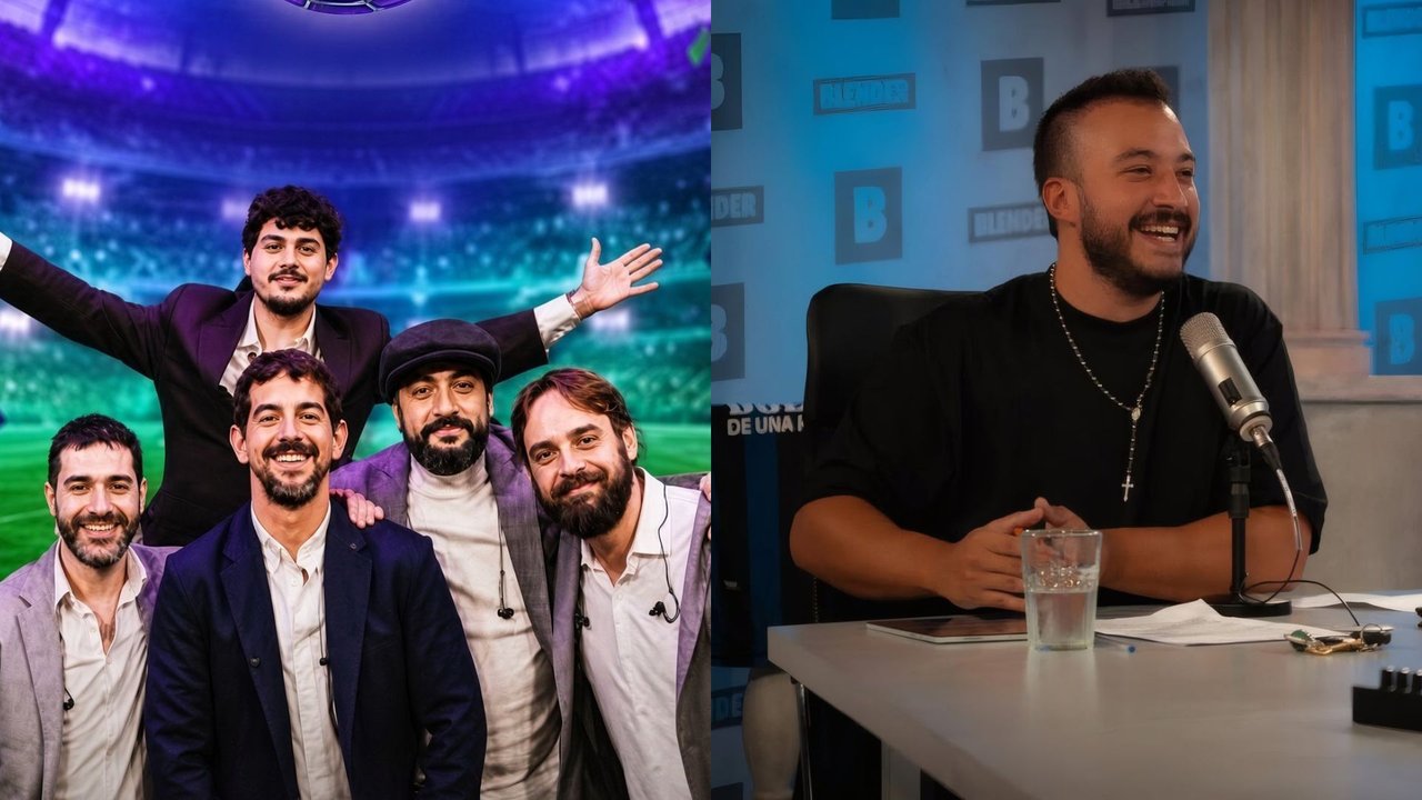 Influencers en la TV abierta argentina