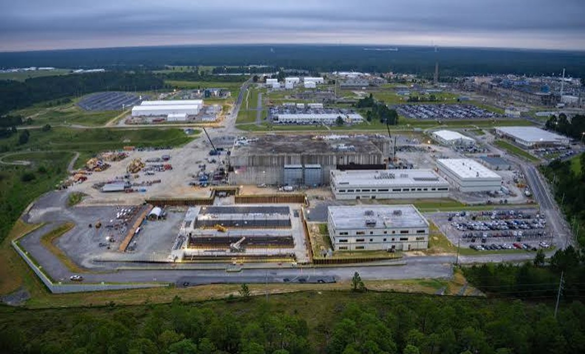 Un incendio en una instalación nuclear de Estados Unidos activó la respuesta de emergencia