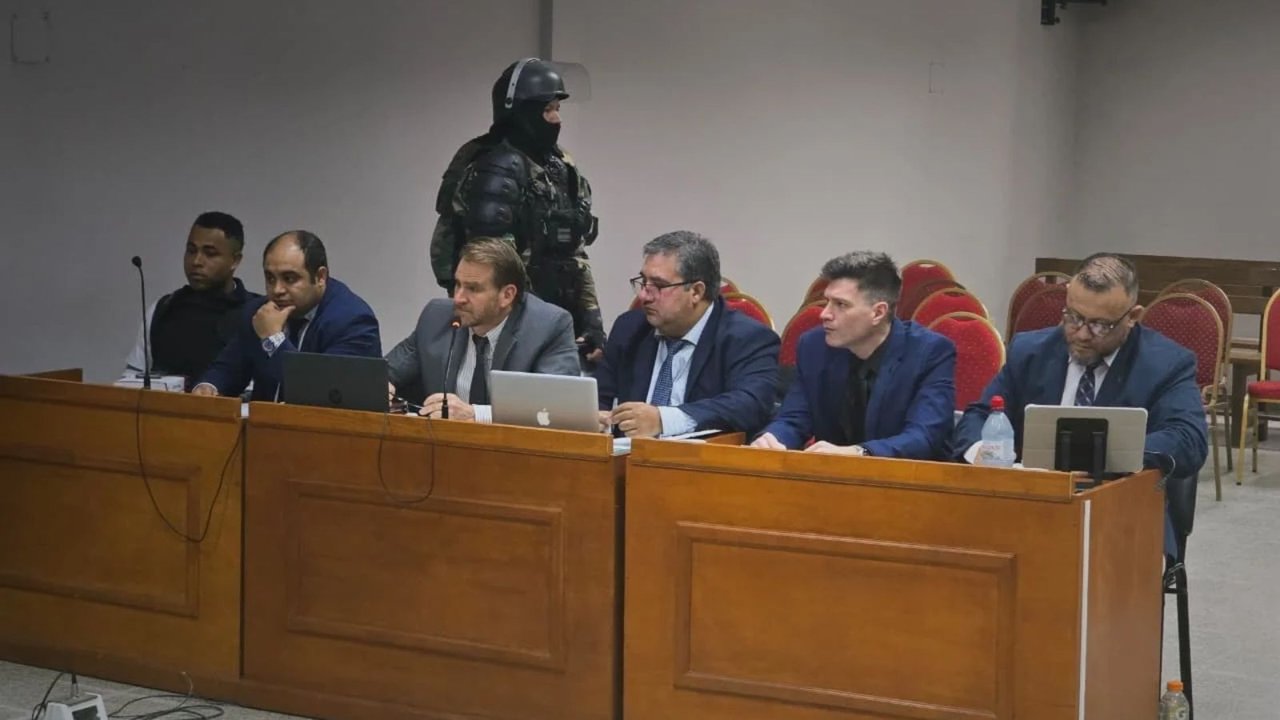Condenaron a Santos Regis y a José Codazzi por la sustracción de un menor en Corrientes