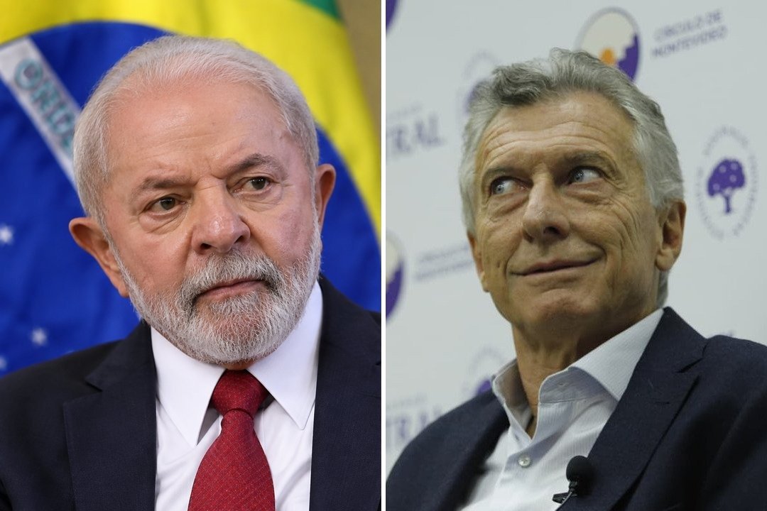 El presidente de Brasil, Luiz Inácio Lula da Silva