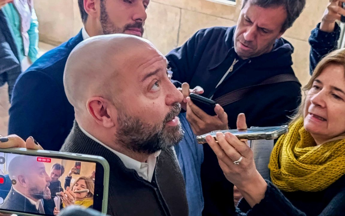 ANDIS: versiones cruzadas entre el Gobierno y la Justicia por el peritaje a los audios de Spagnuolo
