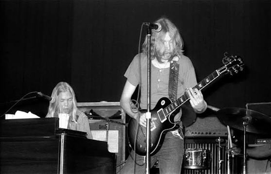 Duane Allman, el arquitecto del rock sureño que se convirtió en leyenda a los 24 años