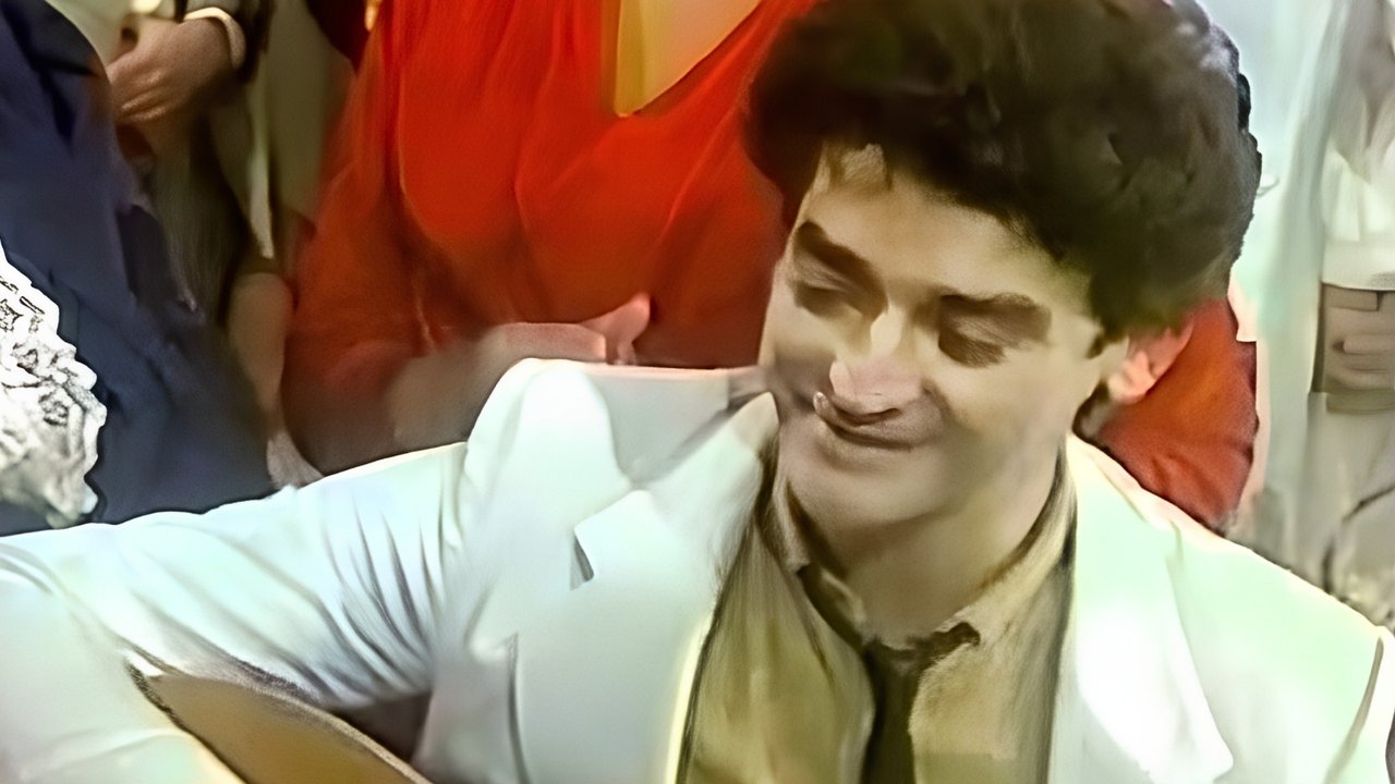 El cantante y compositor Juan Marcelo, del dúo Juan y Juan