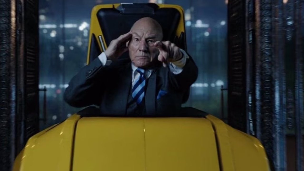 Murió Patrick Stewart a los 86 años: reconocido por su rol como “Profesor X” en X-Men