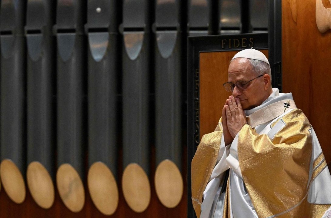 El papa León XIV expresa su pesar por el accidente ferroviario en España