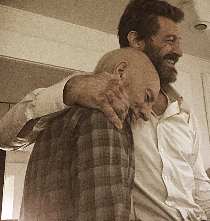 El actor Patrick Stewart en una de sus recordadas interpretaciones