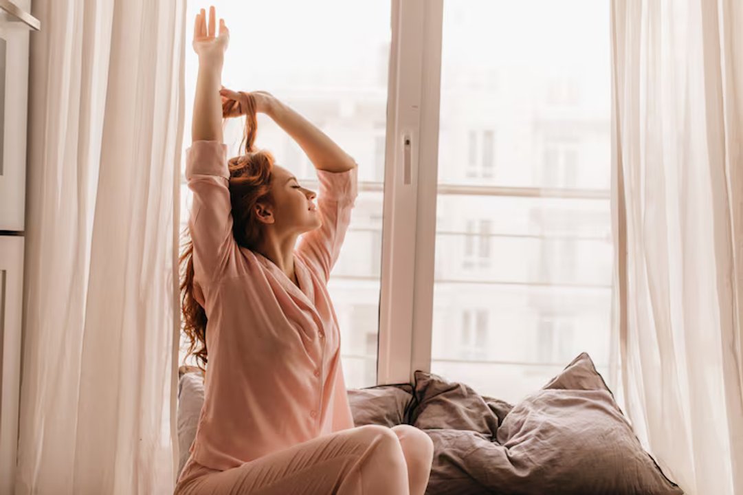 La luz natural: clave para un mejor despertar y descanso nocturno