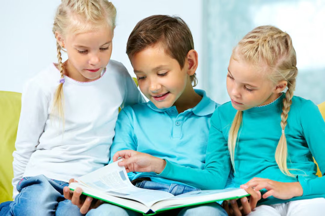 La lectura en la infancia: clave para el desarrollo del lenguaje