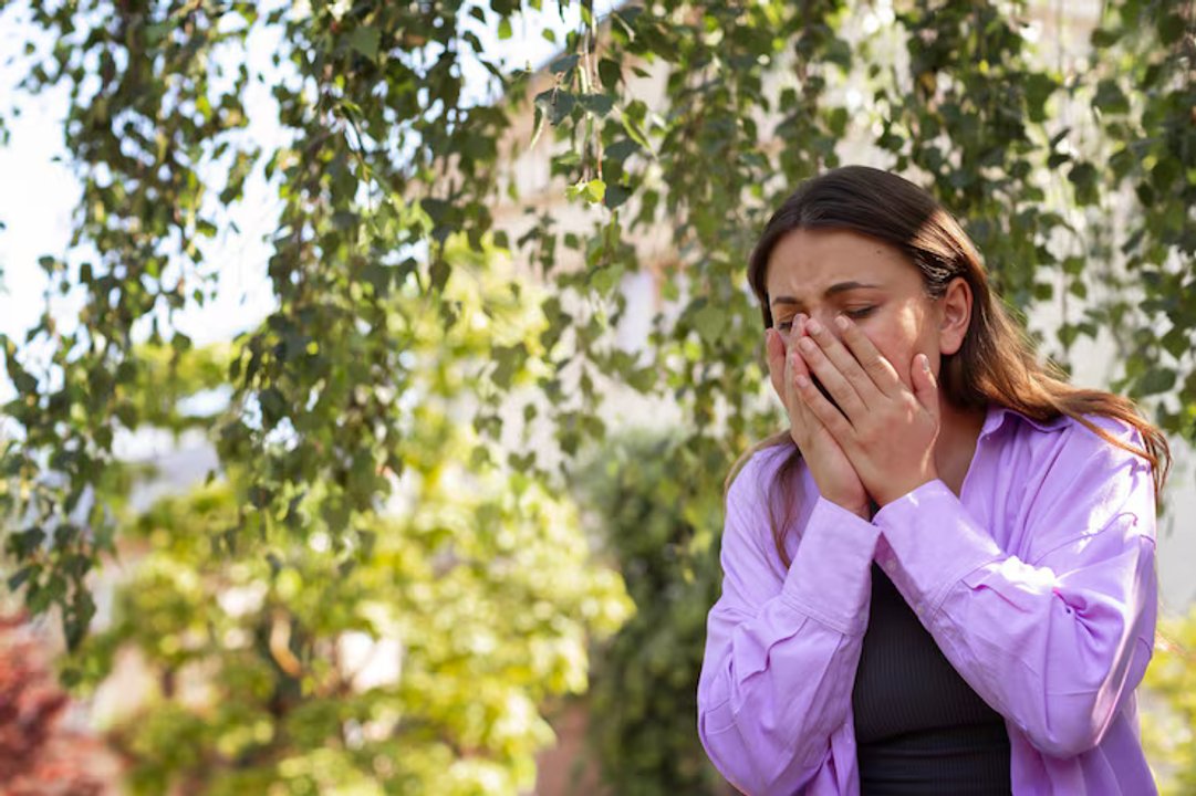 Alergias de primavera: cómo mantener la casa y la oficina más limpias
