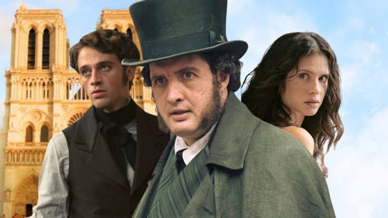 Quasimodo, el alma de París, nueva película francesa de Netflix