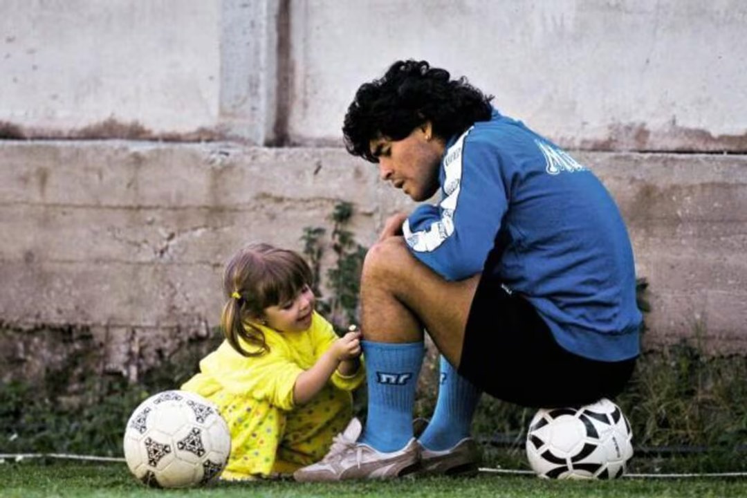 Dalma Maradona sostuvo que la familia no está unida “por el juicio”