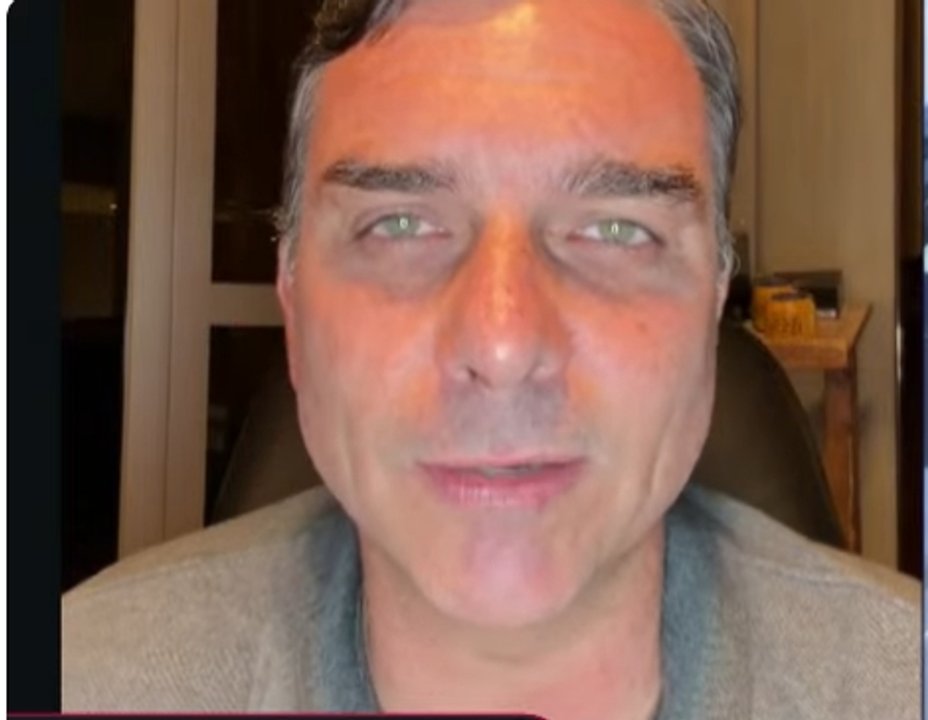"Perdí frente al sistema": el mensaje de Flavio Bolsonaro desde Estados Unidos