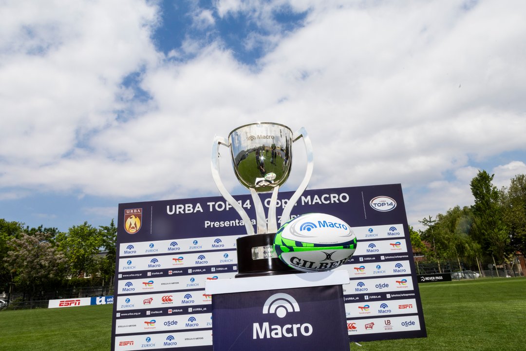Newman venció a Alumni y es el primer finalista del Top 14 de la URBA