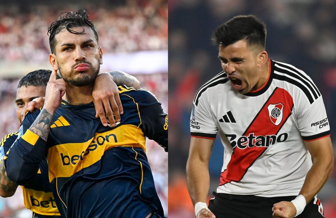 Boca y River se enfrentan en un Superclásico que podría marcar a fuego el 2026 de ambos equipos