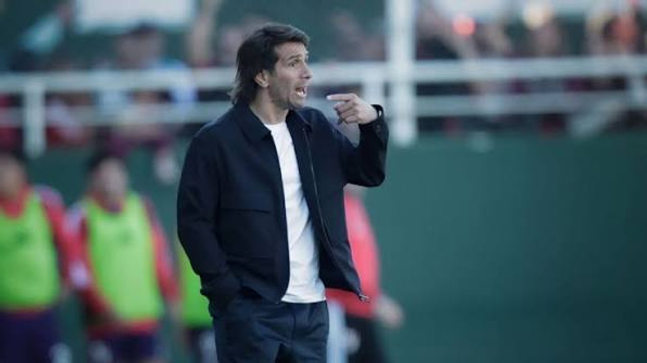 Ponzio y la posibilidad de demostrar que está para seguir como DT de River en 2027