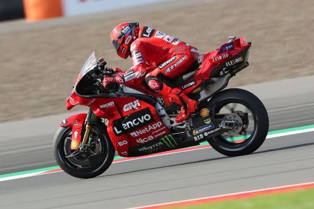 MotoGP: Marc Márquez terminó segundo en la sprint de Malasia y estiró la ventaja en el campeonato