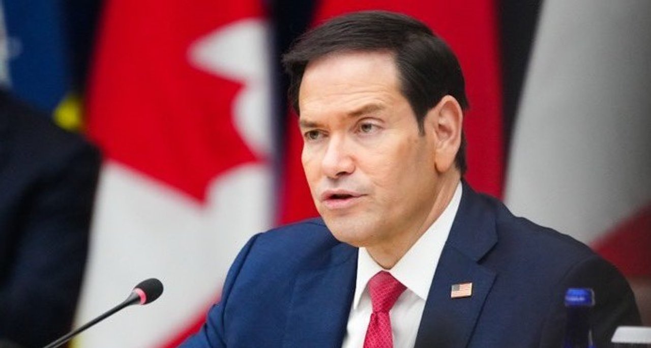 Marco Rubio aseguró que Estados Unidos “no participó directamente” en la huida de Bolsonaro
