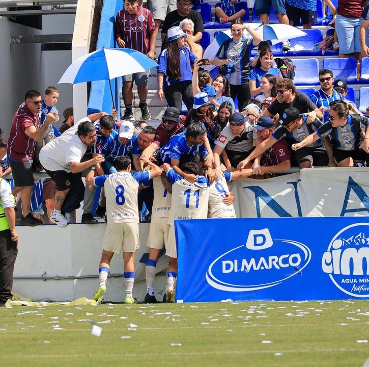 Primera Nacional: Godoy Cruz y Tristán Suárez jugarán la final por el ascenso