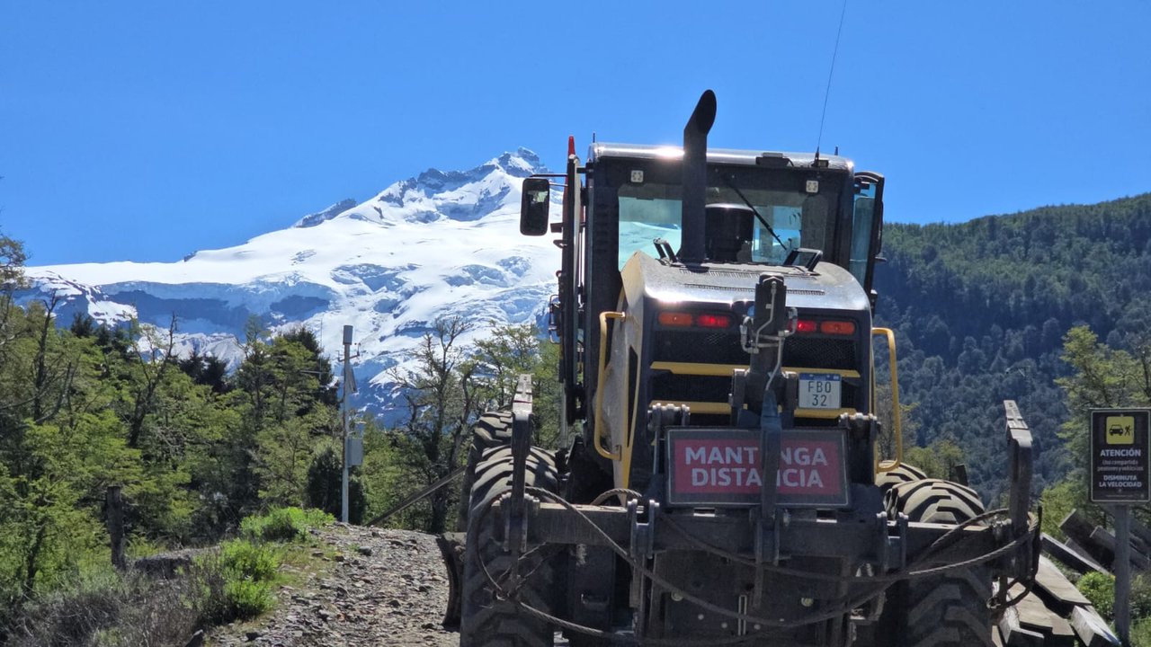 Parques Nacionales instalará un puente Bailey del Ejército en Pampa Linda